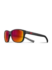 Saulesbrilles Julbo Powell SP3CF matt black/red — modelis 418791
