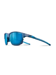 Солнцезащитные очки Julbo Split SP3CF — синяя оправа, синие линзы
