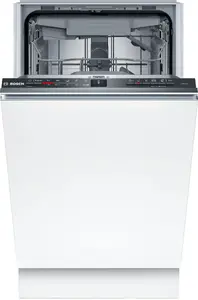 Bosch Serie 2 SPV2HMX02E Fully Built-In Slimline Dishwasher with 10 Place Settings 5 Programs 46 dB Energy Class D