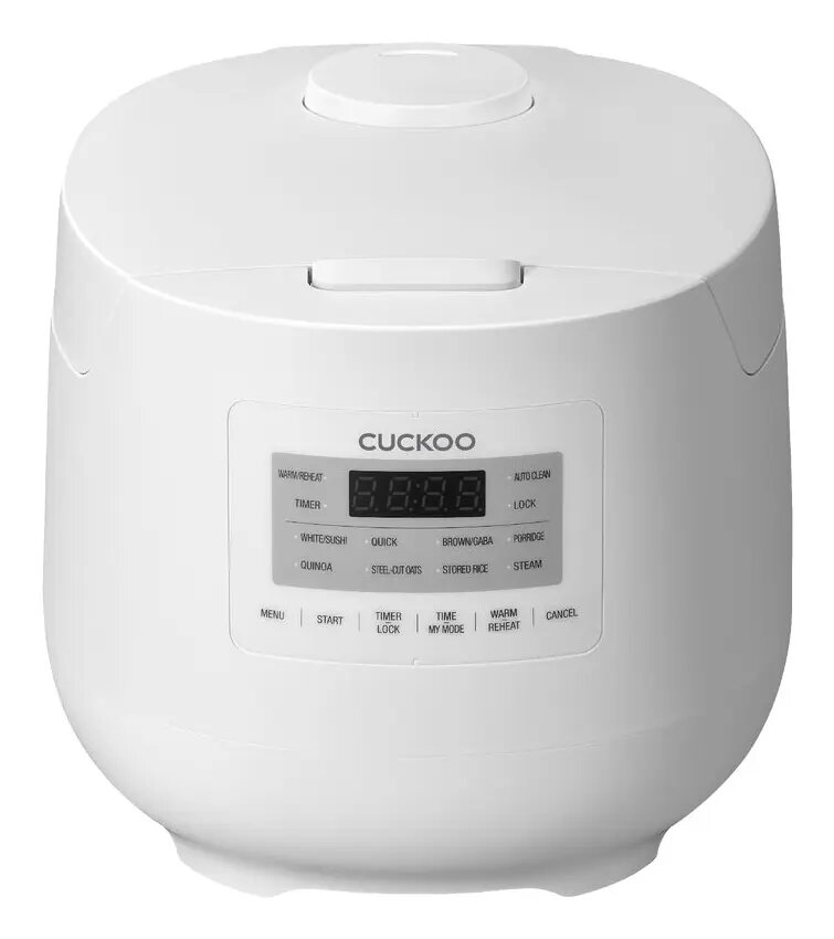 Rīsu vārāmais Cuckoo CR-0641F, 120 V/60