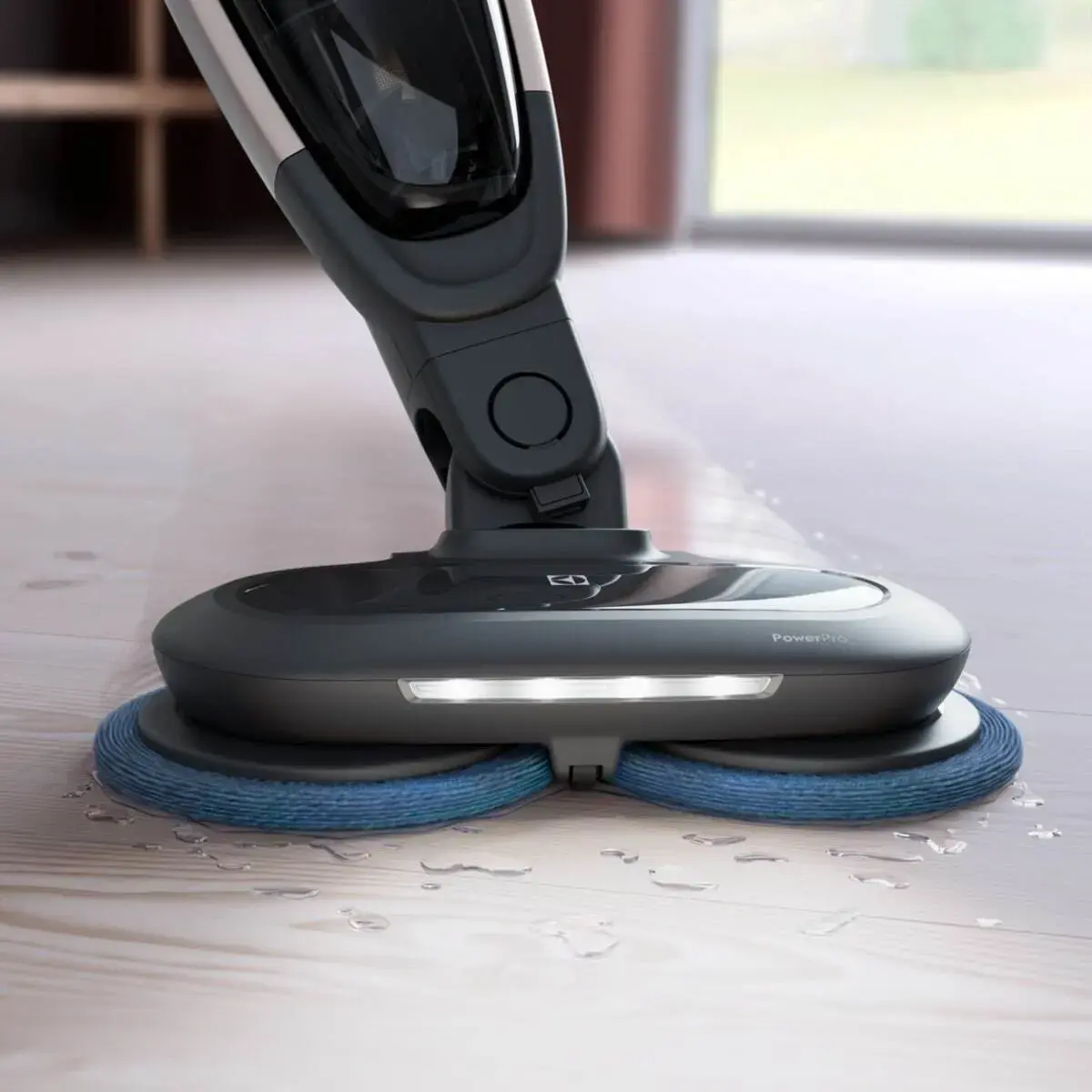 Electrolux ZE160 mop attachment for stick vacuum Photo 2
