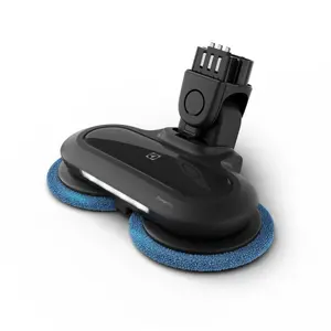 Electrolux ZE160 Mop Attachment for Stick Vacuum Cleaner in Black and Blue