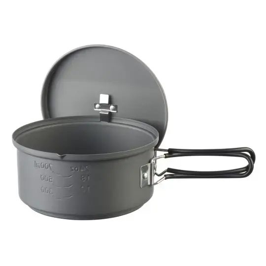 ESBIT Cookset katls 1 L alumīnijs Photo 2