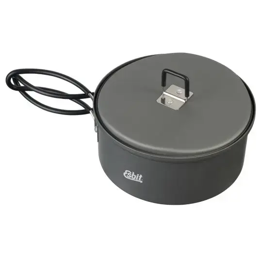 ESBIT Cookset katls 1 L alumīnijs Photo 3