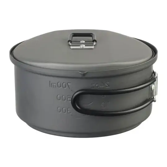ESBIT Cookset katls 1 L alumīnijs Photo 4