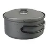 ESBIT Cookset katls 1 L alumīnijs Photo 4