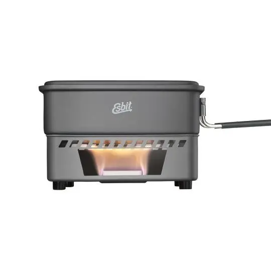 Katls ESBIT Solid fuel 1.1