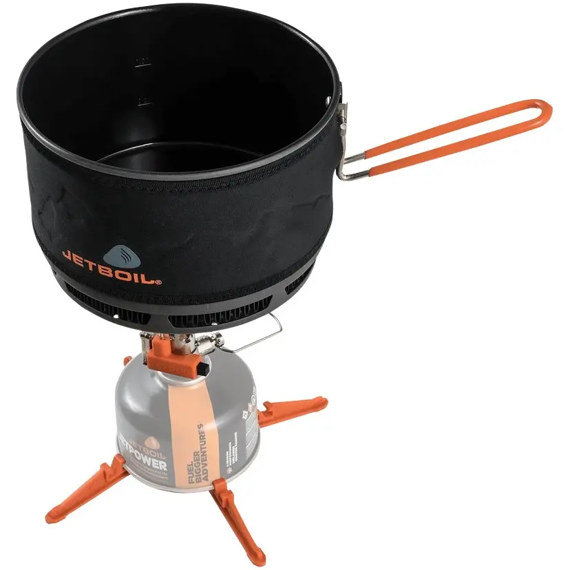Katls Jetboil 1.5L Ceramic Cook Pot Photo 4