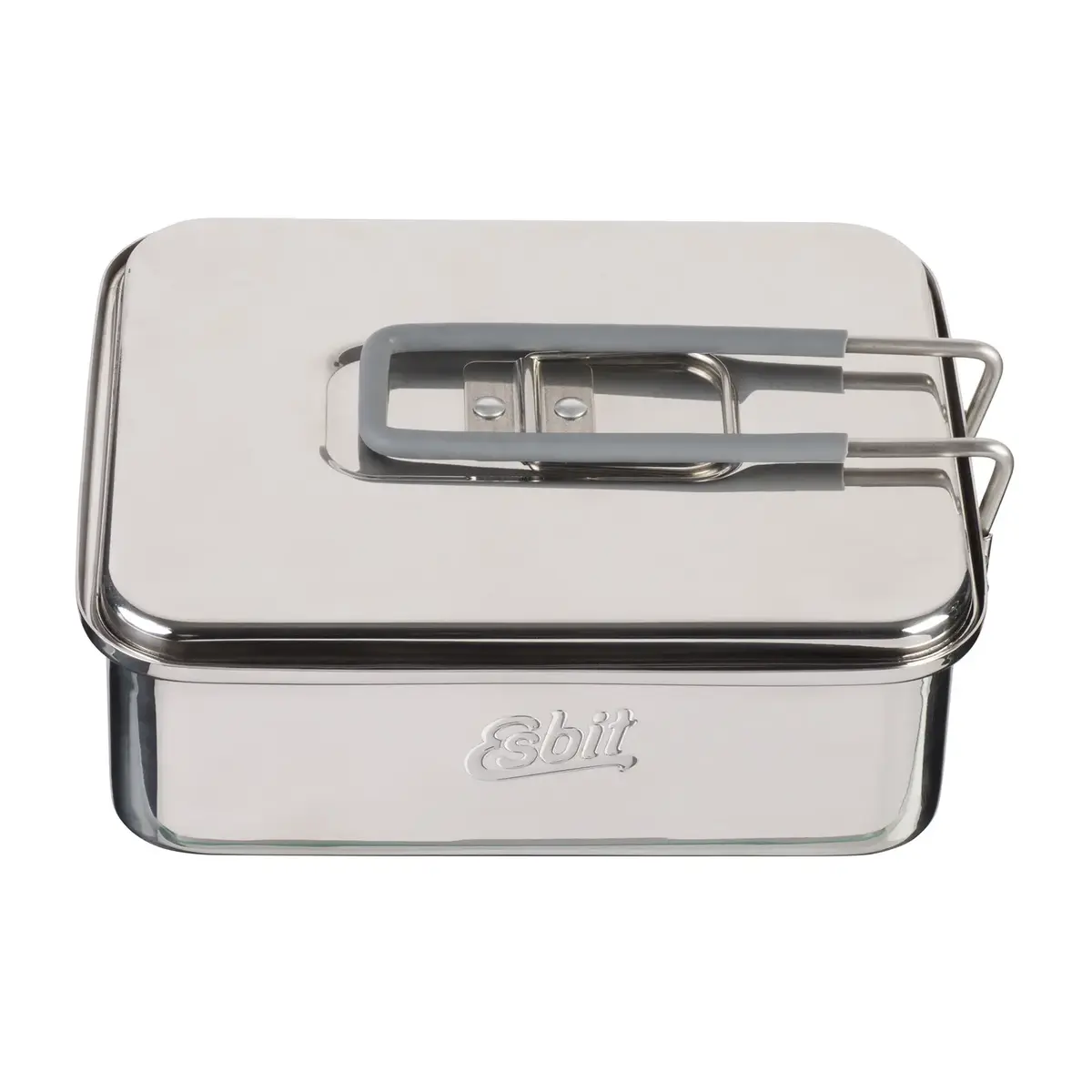 ESBIT PT1200ST stainless steel camping pot 1.2 L Photo 4