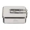 ESBIT PT1200ST stainless steel camping pot 1.2 L Photo 4