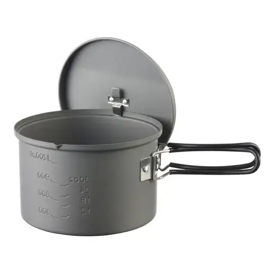 Pot ESBIT PT1600HA 1.6 L aluminium Photo 2