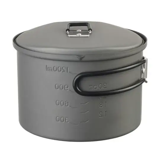 Pot ESBIT PT1600HA 1.6 L aluminium Photo 3