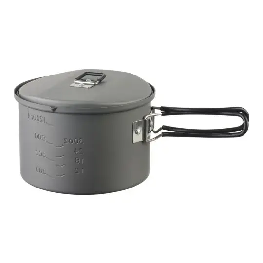 Pot ESBIT PT1600HA 1.6 L aluminium Photo 4