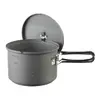 ESBIT Cookset котелок 1.5 л со спиртовой горелкой Photo 2