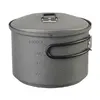 ESBIT Cookset котелок 1.5 л со спиртовой горелкой Photo 3
