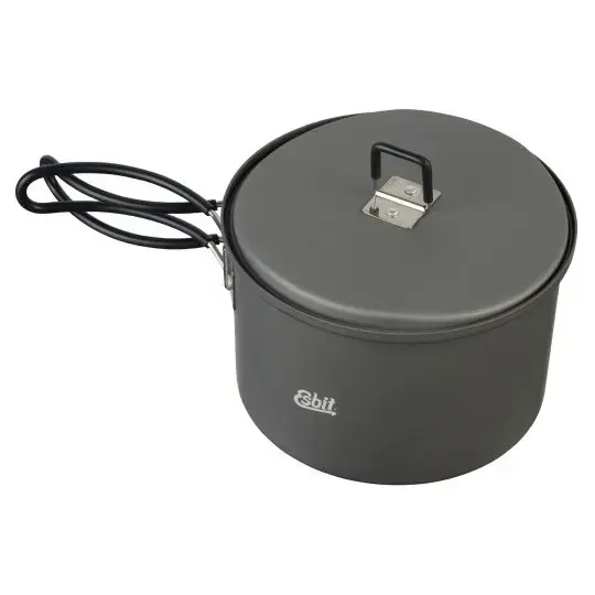 ESBIT Cookset котелок 1.5 л со спиртовой горелкой Photo 4
