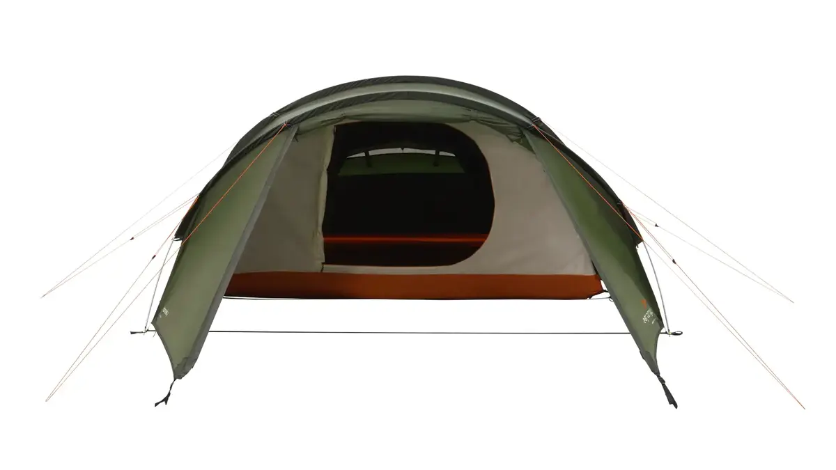 easy camp Pasvik 4 туннельная палатка Photo 3