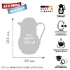 Termoss kanna ROTPUNKT 1,2 L Photo 2