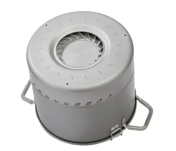 MSR WindBurner 4.5 L Aluminium котёл Photo 2