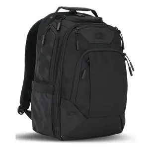Mugursoma OGIO Gambit DNA Black — klēpjdatora mugursoma, modelis A20260_B0074_NA