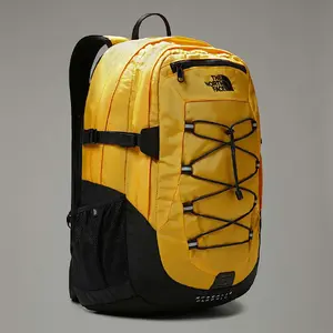Backpack rucksack The North Face Borealis Classic — Nylon, 34.3×19.0×48.3 cm, Black/Orange
