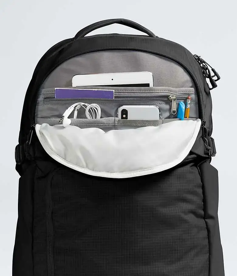 Рюкзак The North Face Router — чёрный Photo 6