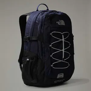 Backpack Rucksack The North Face Borealis Classic — Nylon, 34.3×19.0×48.3 cm, Blue/White
