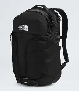 Рюкзак Rucksack The North Face NF0A52SG — чёрный, нейлон и переработанный полиэстер, 305×178×508 мм