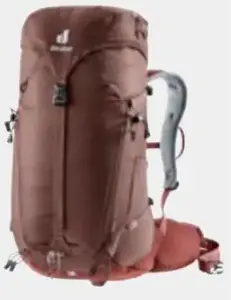 Backpack Deuter Trail 28 SL — 28 L internal-frame hiking pack, 1.07 kg, brown