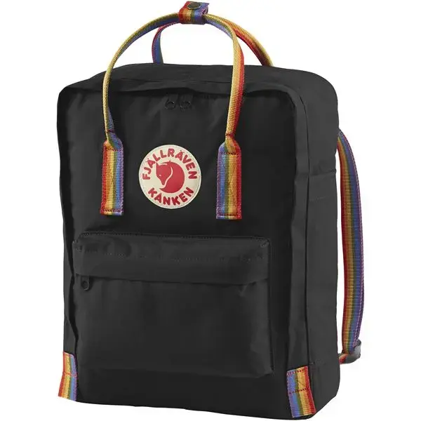 Рюкзак Fjällräven Kånken Rainbow — Vinylon Photo 2