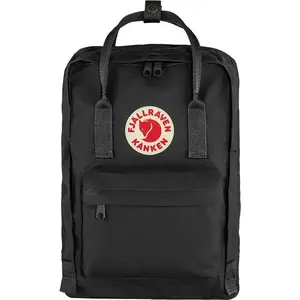 Mugursoma Fjällräven Kanken — melna — Vinylon / poliamīds / polipropilēns, 25×16×35 cm
