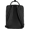 Рюкзак Fjällräven Kanken — черный — 25×16×35 см Photo 2