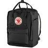 Рюкзак Fjällräven Kanken — черный — 25×16×35 см Photo 3