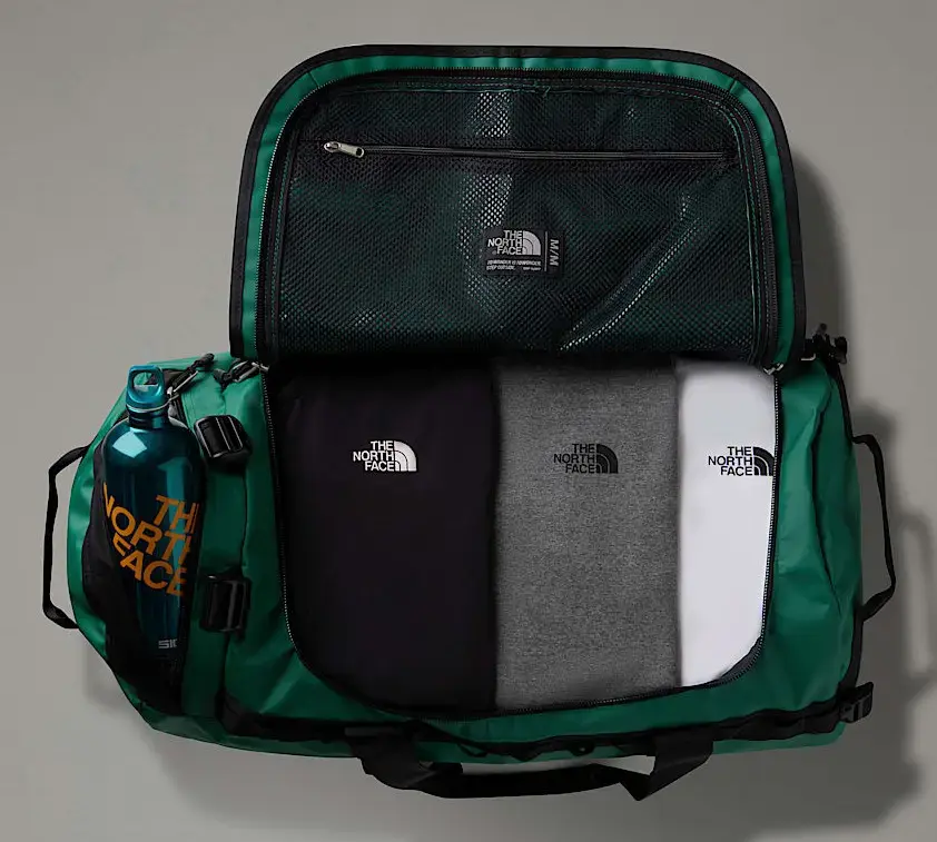 Дуффел The North Face OS 71 л Photo 3