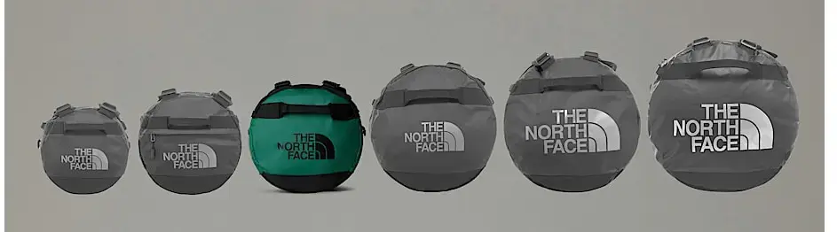 Дуффел The North Face OS 71 л Photo 5