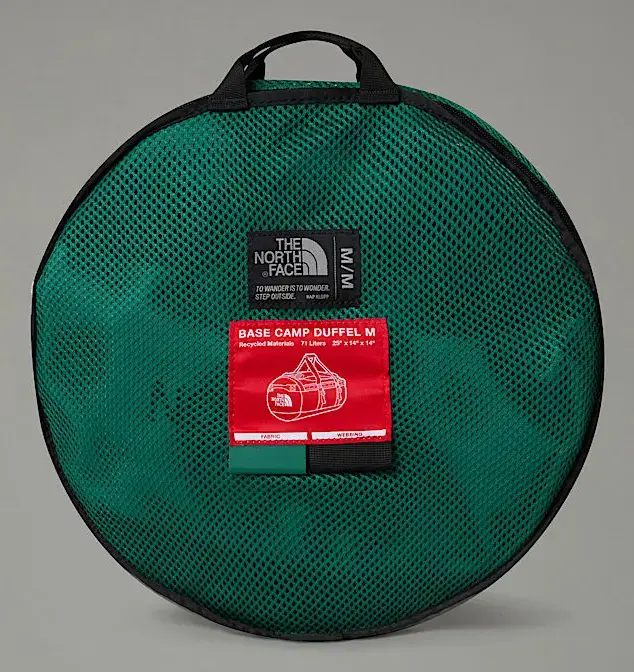 Дуффел The North Face OS 71 л Photo 6