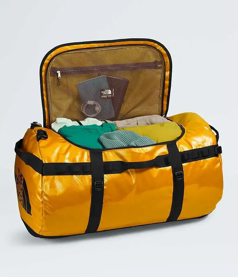 The North Face Base Camp Дафл 150 л Photo 4