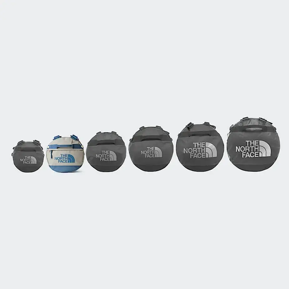 Сумка-даффл The North Face 50 л OS Photo 3