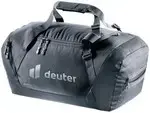 Duffel 50 bag DEUTER — 50 L travel duffel in black