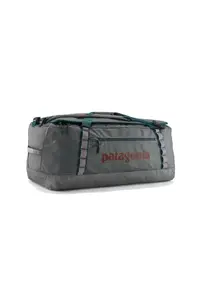 Duffel soma Patagonia Black Hole 70 L — 70 litru ceļojumu un sporta soma, noble grey