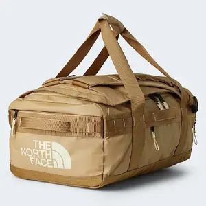 Ceļojuma soma The North Face Base Camp 42 L — poliesters ar TPU, brūna, 584×373×259 mm