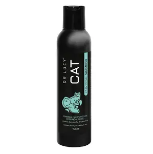 Šampūns kaķiem Dr Lucy Cat Volume Shampoo 150 ml koncent­rēts garspalvainiem kaķiem