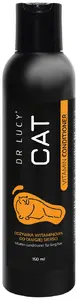 Matu kondicionieris Dr Lucy Cat Vitamin Conditioner 150 ml — koncentrēts, atjaunojošs, garai kažokādai
