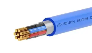 Signal cable Hikvision DS-1AC6APL1, 305 m, core 0.22 mm², diameter 4.6 mm, blue