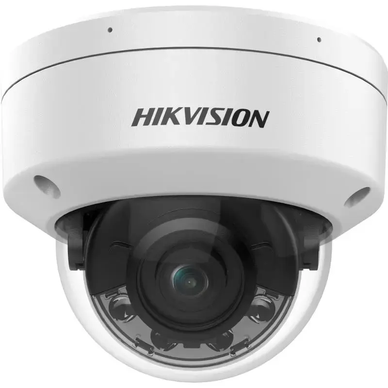 Hikvision ColorVu DS-2CD2187G2H-LISU 4mm Купольная IP-камера Photo 2