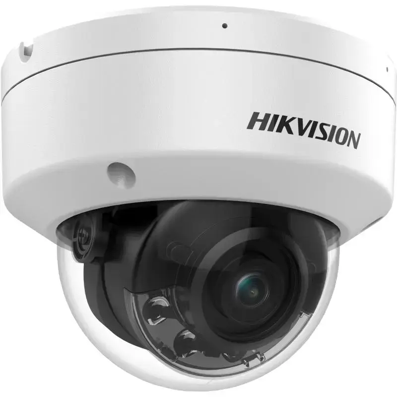 Hikvision ColorVu DS-2CD2187G2H-LISU 4mm Купольная IP-камера Photo 3