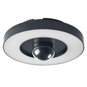 Āra Wi‑Fi LED apaļā kamera Ledvance, modelis 4099854474811, viedā novērošanas kamera