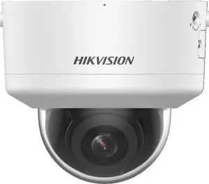 IP-камера Hikvision DS-2CD2766G2H-IPTRZS купольная 2,8–12 мм вариофокальная