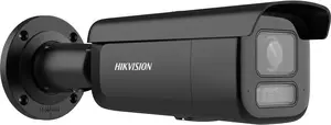 IP-камера Hikvision DS-2CD2T166G3-IS2UY/SL(2.8)eFBLACK 16 МП, вариофокальный 2.8 мм, антивандальная чёрная