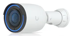 IP-камера видеонаблюдения UBIQUITI G6 Pro Bullet — 4K 3840×2160, 30 к/с, CMOS 1/1.2", объектив 5.9–13.8 мм, 2.36× опт. зум, проводная, потолок/стена/барьер
